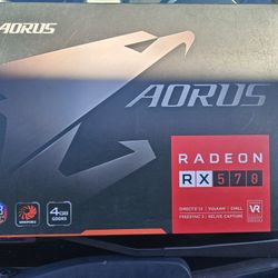 Radeon RX570