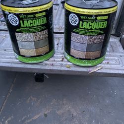 Lacquer Sealer