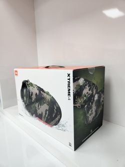 Jbl Xtreme 4 Portable Wireless Speaker Brand New Color Camouflage 