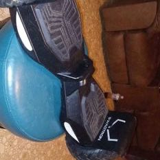 2021 USED BLACK  SWAGTRON T6 ADULT HOVERBOARD 