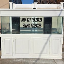 180 Gal Reef Ready Fish Tank Nov 27-Jan 2 Free delivery to the front of your home in the five borough