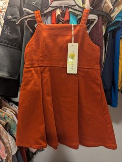 Little Girls Dress 