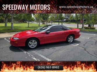 1998 Chevrolet Camaro