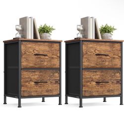 Nightstands ( Set of 2 )