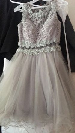 Homecoming dress