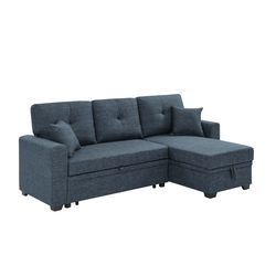 85.5'' Upholstered Sleeper Sofa