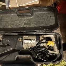 Sawzall Porter Cable With Case 