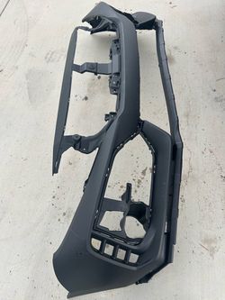 Honda civic type r 2016 and 2017 and 2018 and 2019 and 2020 and 2021 front bumper