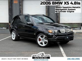 2006 BMW X5