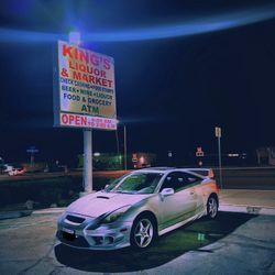 2001 Toyota Celica