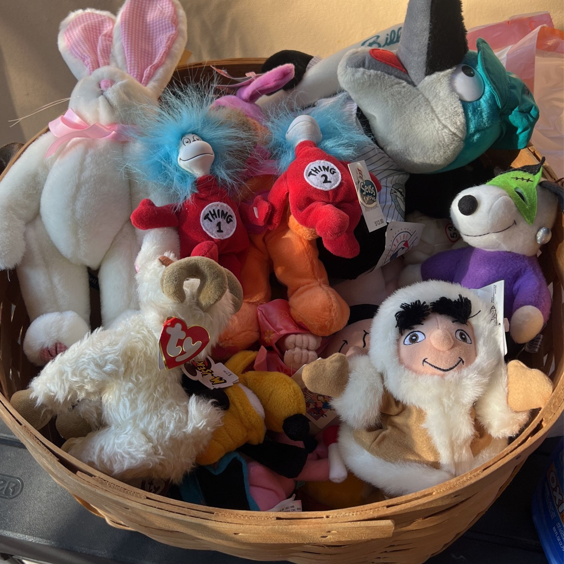 Plushies Toys For Kids All Brand New