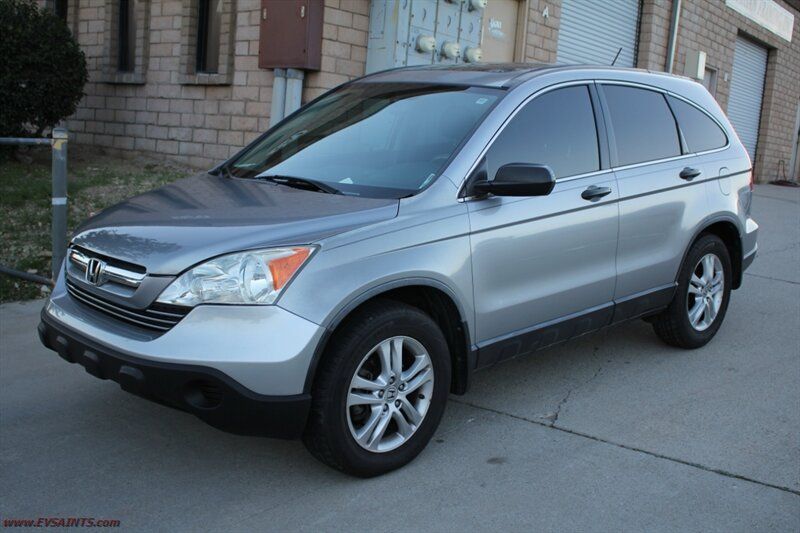 2007 Honda CR-V EX