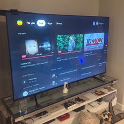 75inch Hisense Smart TV 4k