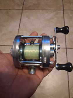 Abu Garcia ambassador 5500 c