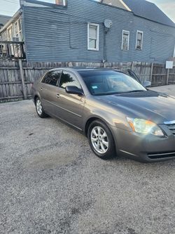 2007 Toyota Avalon