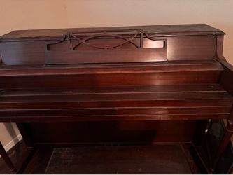 Upright Piano