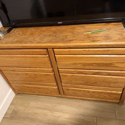 6 Drawer Dresser 