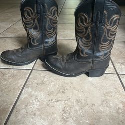 Boys Cowboy Boots