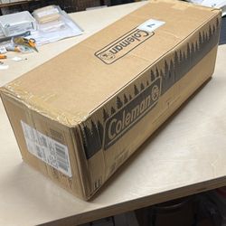 Brand new 6 person tent in the box