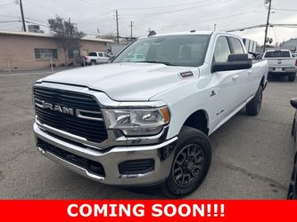 2021 RAM 2500