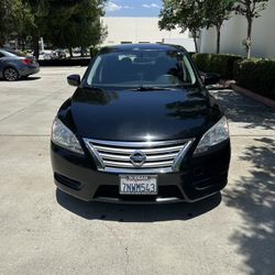 2015 Nissan Sentra