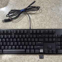 Corsair K60 RGB Pro