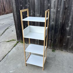 Minimalist Storage Shelf