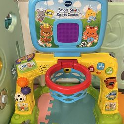 Vtech basketball Toy 