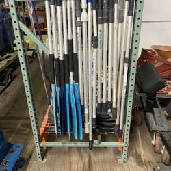Boat Poles And Paddles 