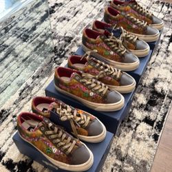 Vans souvenir 36