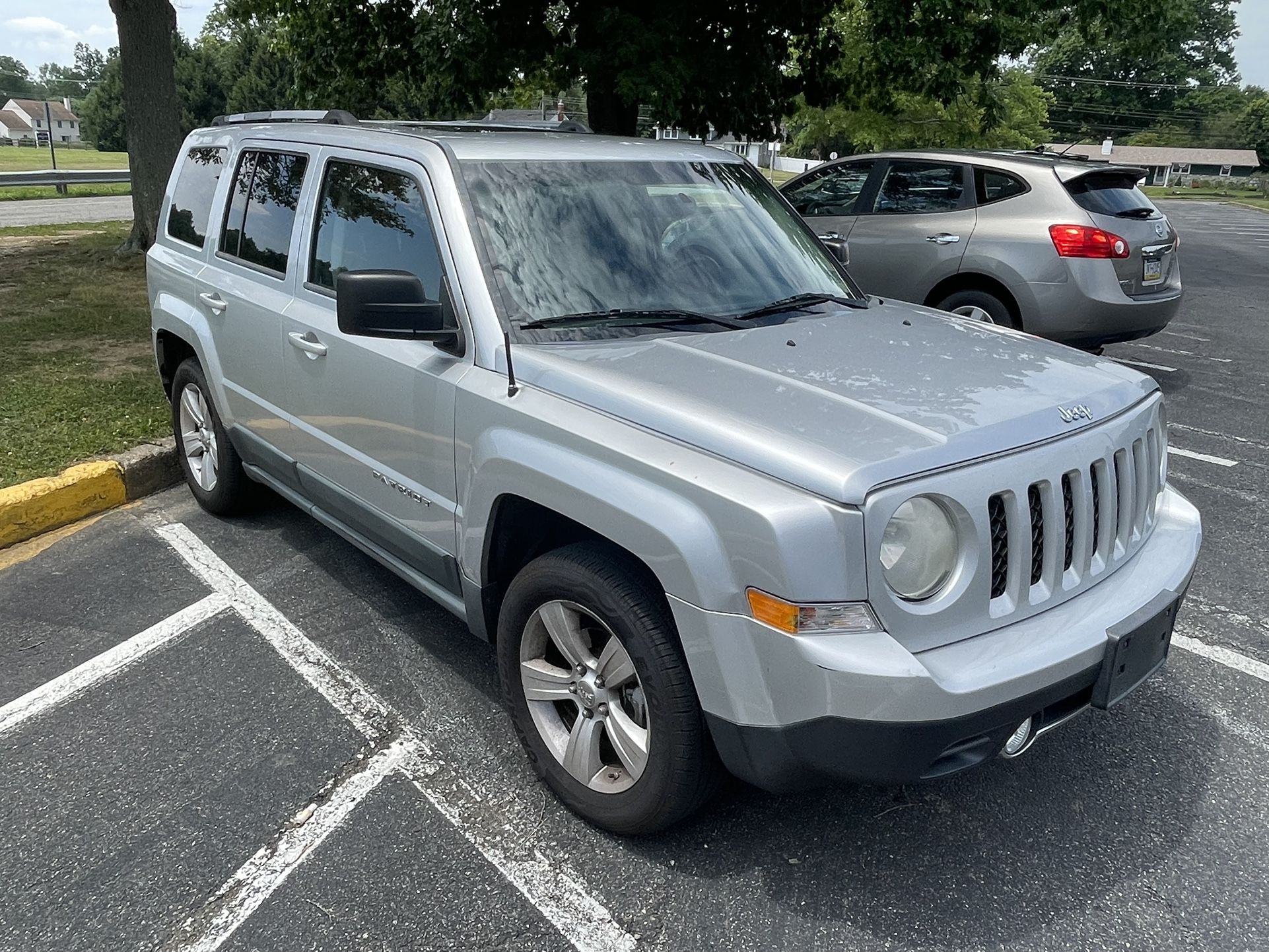 2011 Jeep Patriot
