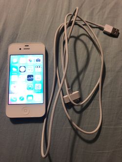 iPhone 4s Verizon very good condition