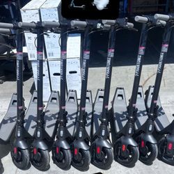 Electric Scooters 