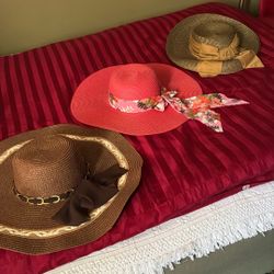 Summer hats