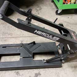 HERCULES Universal Portable Band Saw Benchtop Stand