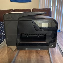 HP OfficeJet Pro 8715 Printer