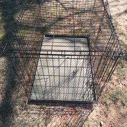 Dog Cage