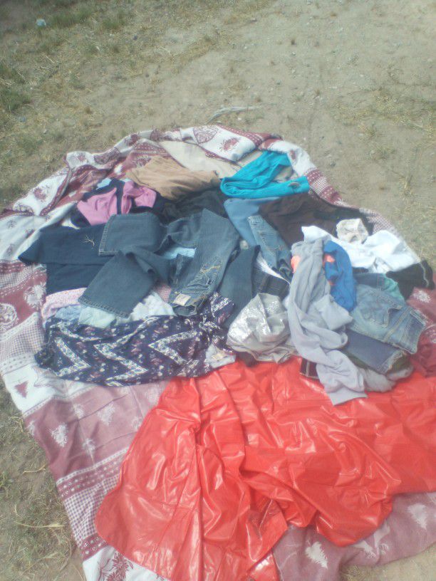 Clothing Bundle