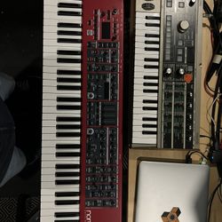 Nord wave 2