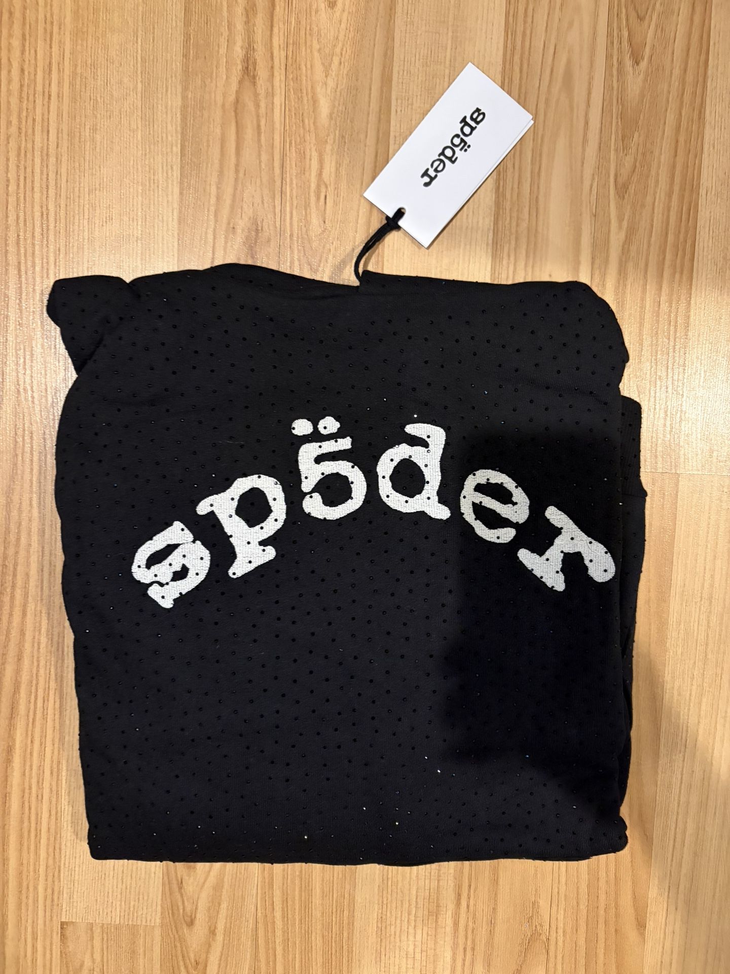 Black Sp5der VVS In Small medium And Large