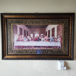 Last Supper Painting
