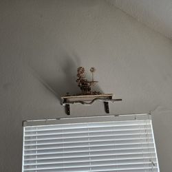 Custom Shelves Mangrove Root 