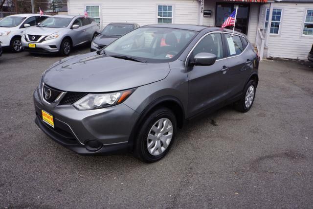 2019 Nissan Rogue Sport