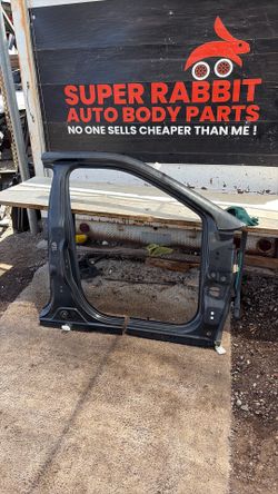 2017 Compass Uniside Passenger OEM 2025