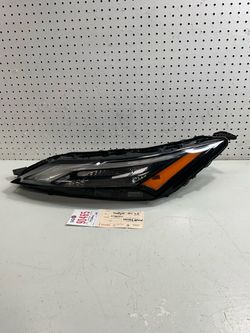 2021 2023 NISSAN ROGUE LEFT SIDE LED TURN SIGNAL LIGHT OEM