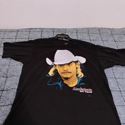 XL Men's '92 Vintage Alan Jackson Tee 