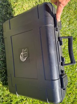 Pelican type hard case