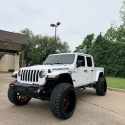 2020 Jeep Gladiator Rubicon 