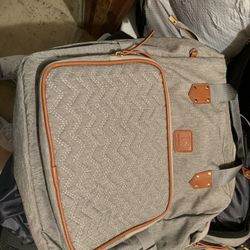 Diaper Bag W/ Changing Table 