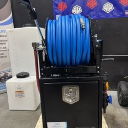 Soft Wash Unit